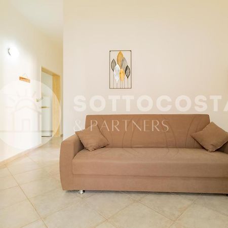 Moon & Sun Flat - Sant'Isidoro Apartment Sant Isidoro  Ngoại thất bức ảnh