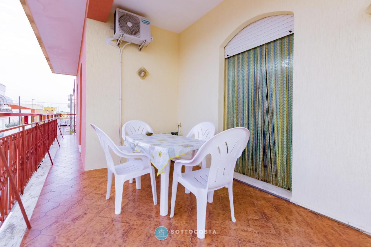 Moon & Sun Flat - Sant'Isidoro Apartment Sant Isidoro  Ngoại thất bức ảnh