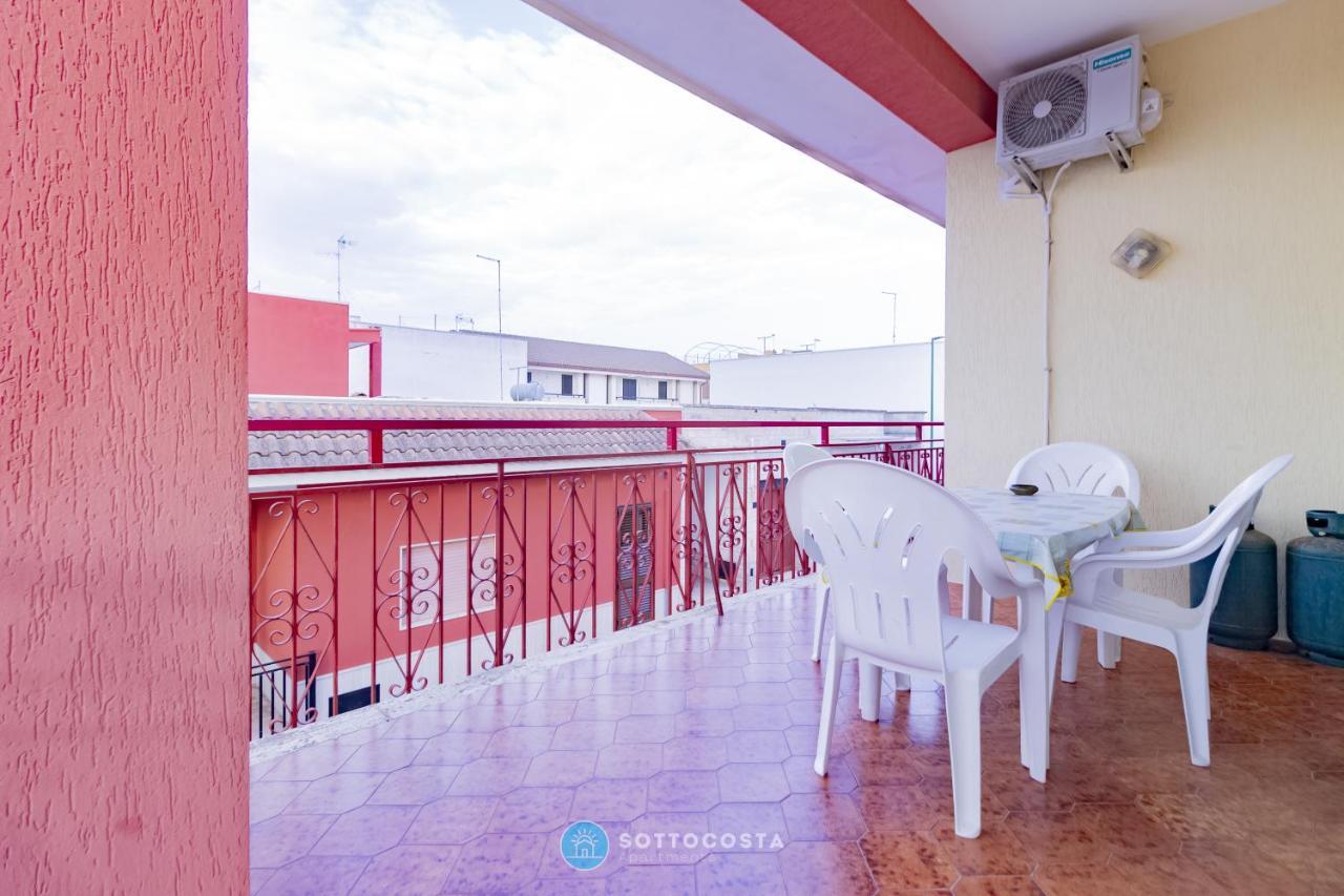 Moon & Sun Flat - Sant'Isidoro Apartment Sant Isidoro  Ngoại thất bức ảnh