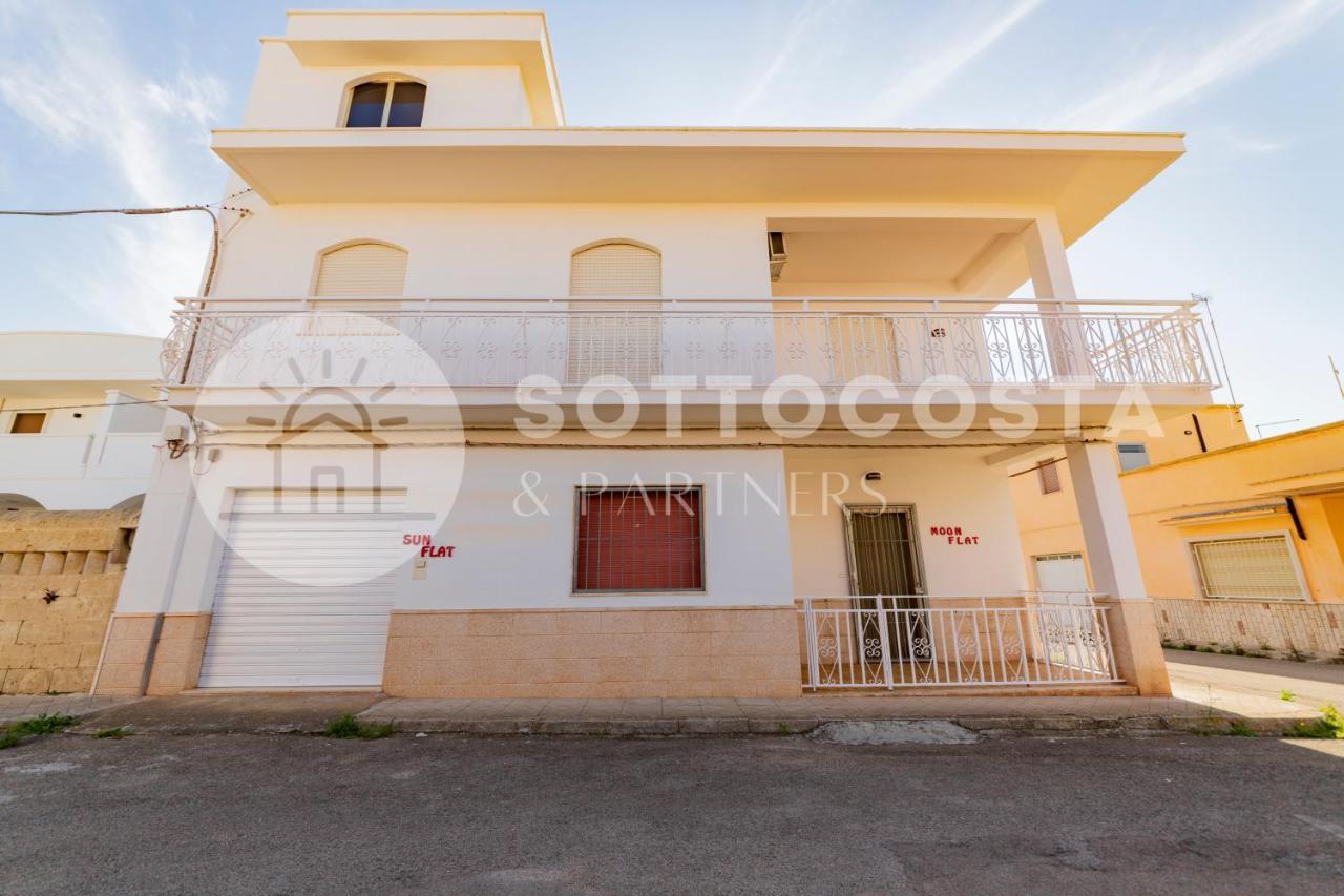 Moon & Sun Flat - Sant'Isidoro Apartment Sant Isidoro  Ngoại thất bức ảnh
